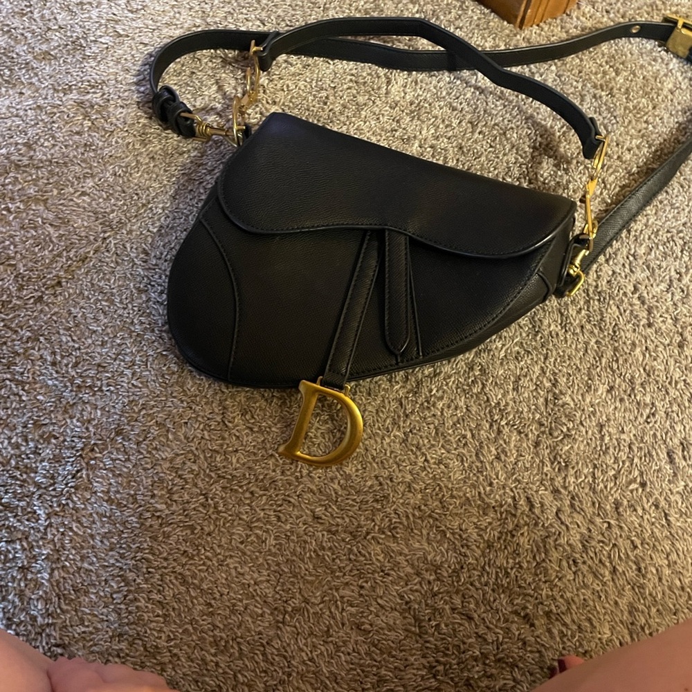 Dior crossbody bag